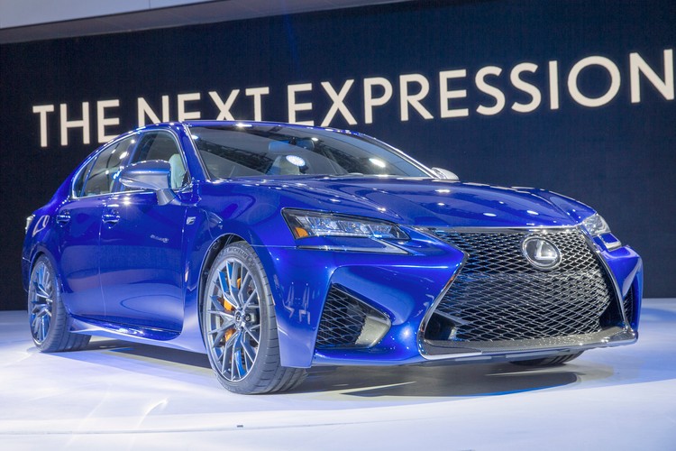 Lexus GS F