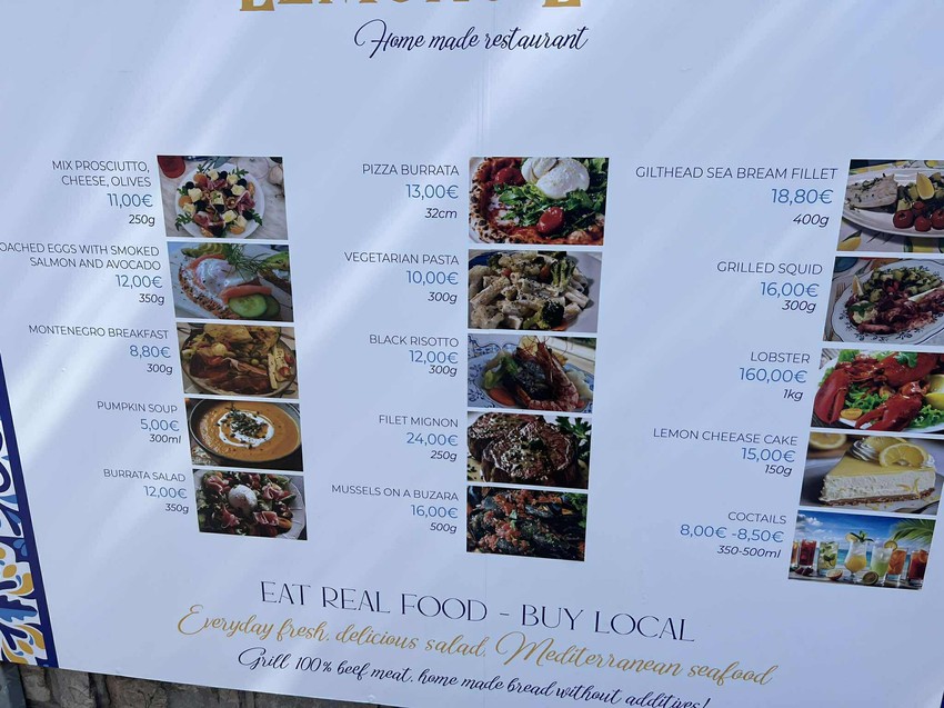 Počela letnja turistička sezona u Crnoj Gori