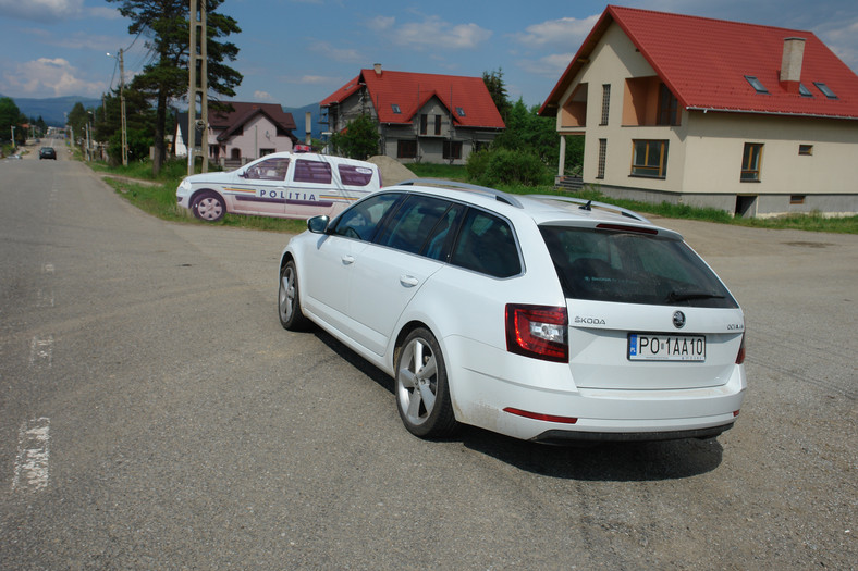 Skoda Octavia 1.4 TSI – koniec testu długodystansowego