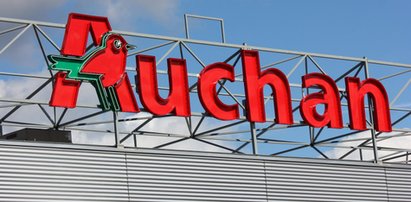 Skandal ze swastyką w Auchan! Wycofują produkty