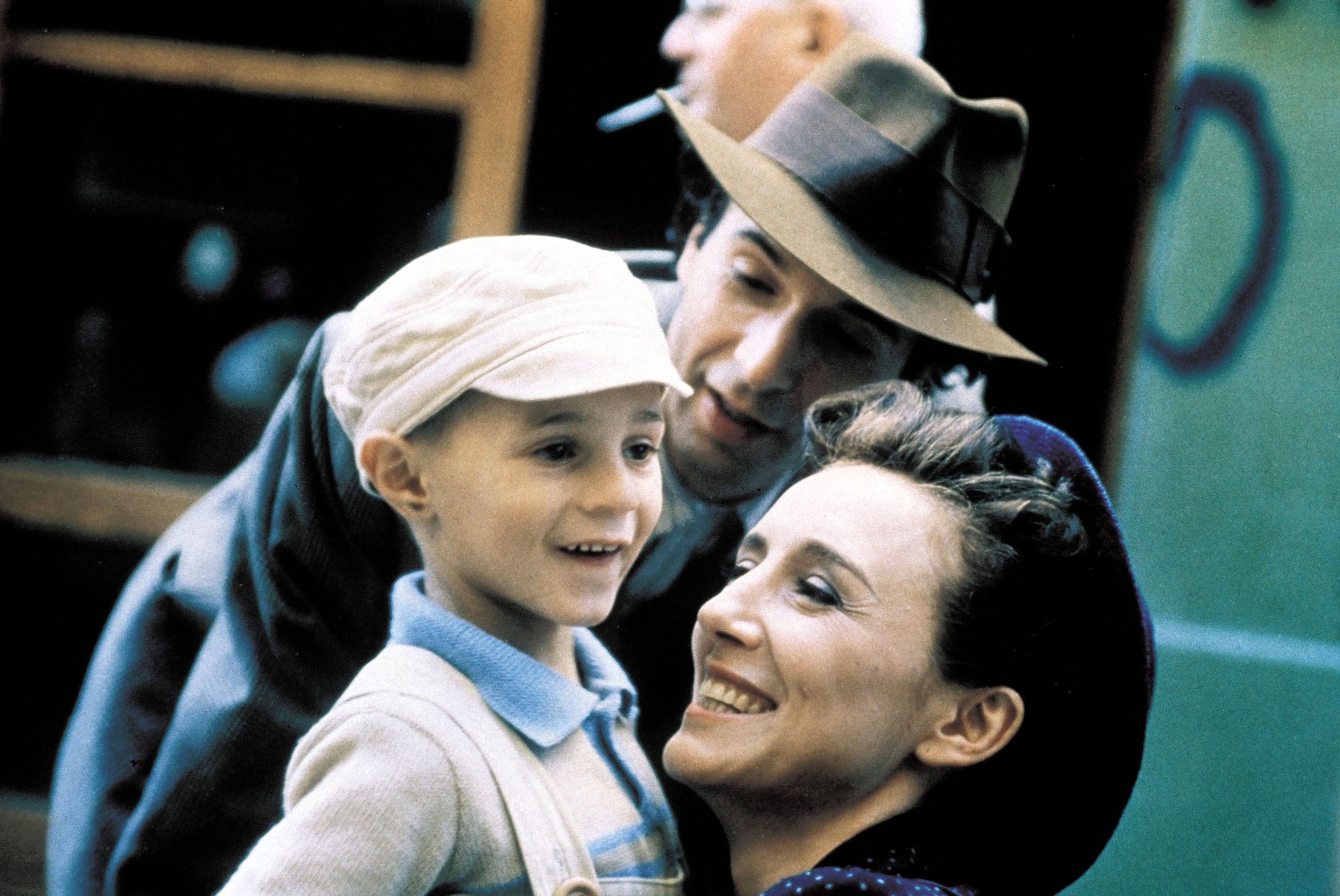 Snímka Život je krásny z roku 1997.