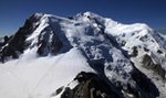 Dantejskie sceny na Mont Blanc. W końcu nie wytrzymali