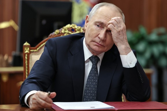 Čekala se OVA PORUKA KREMLJA i sada je stigla! Nakon današnjeg susreta oči u oči sa Amerikancima otkriveno ŠTA PUTIN MISLI