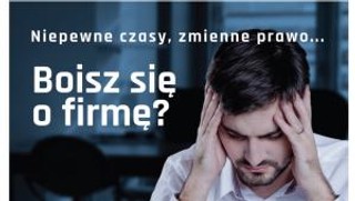 Adwokat na niepewne czasy