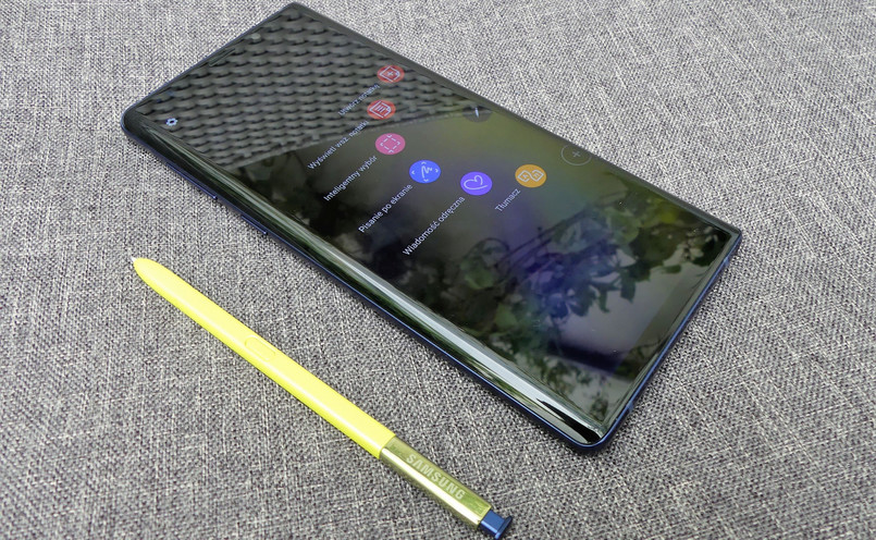 Samsung Galaxy Note 9