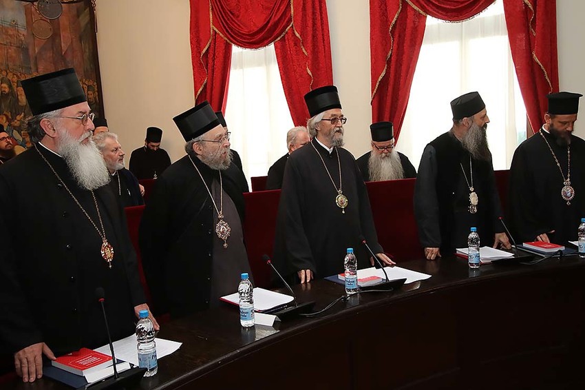 !Sveti arhijerejski sabor SPC14 foto SPC preview