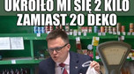 Mem o Szymonie Hołowni