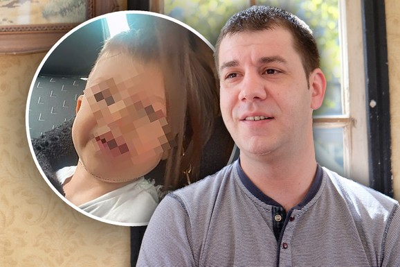 Marija Kulić pokazala pisma koja mali Željko šalje Ivanu Marinkoviću: "Tata, volim te i ljubim" (FOTO)