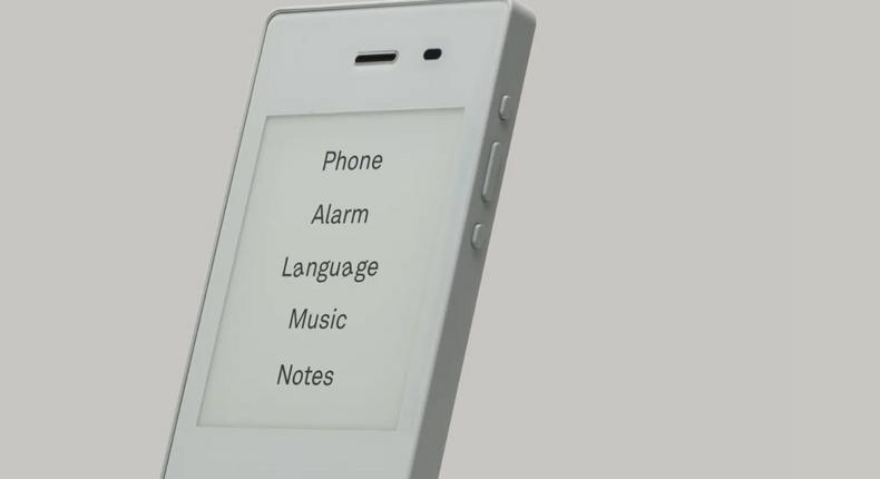 Kendrick Lamar's creative agency collaborated with a tech company to produce a new phone.pgLang