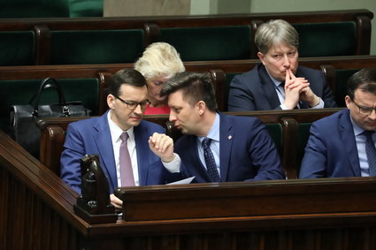 Rząd chce jawnej bazy podatników. Sejm pracuje nad projektem