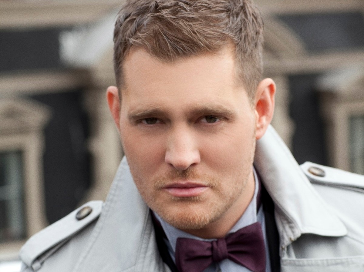 Brytyjczycy świętują z Michaelem Bublé