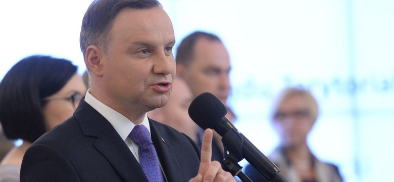 Memem na memy. Andrzej Duda odpowiedział swoim hejterom