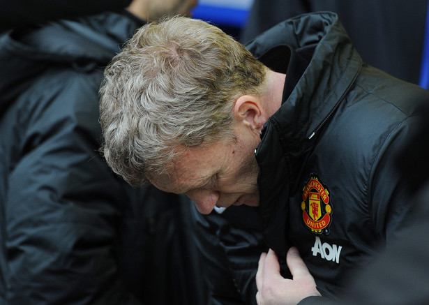 Liga angielska: David Moyes zwolniony z Manchesteru United