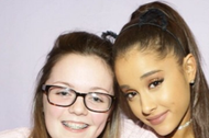 Ariana Grande i Georgina Callander 