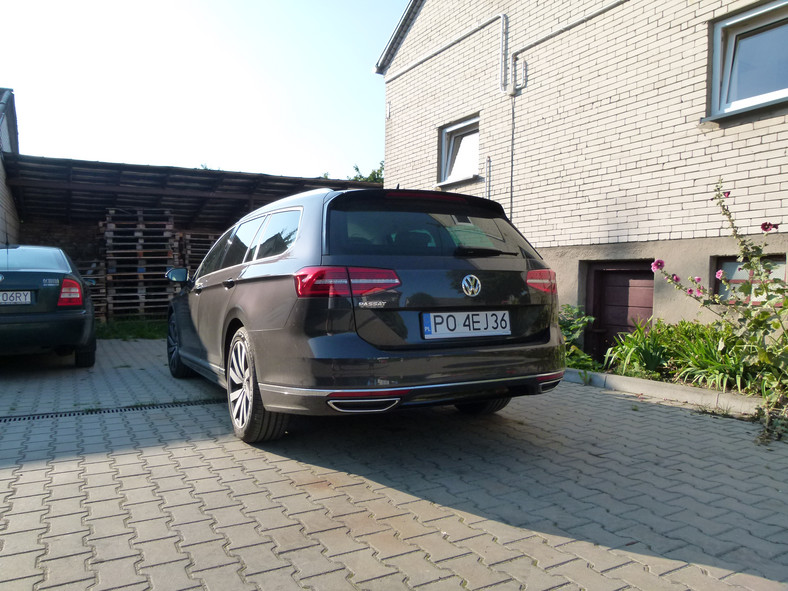 Volkswagen Passat Variant 2.0 TDI 150 KM