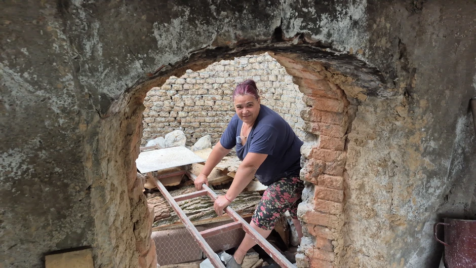 Nadica Nešić iz Malog Krčimira