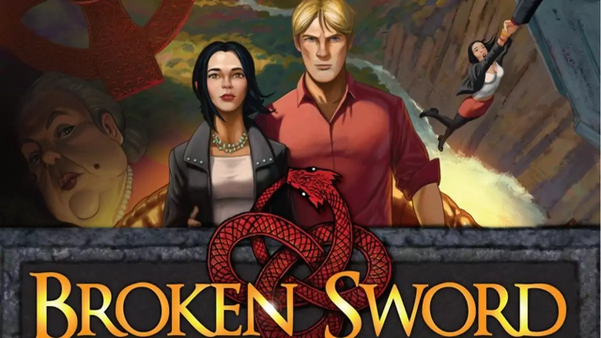 Broken Sword: The Serpent's Curse