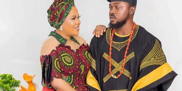 Toyin Abraham surprises her husband with a private performance from Timi  Dakolo on his birthday | Pulse Nigeria