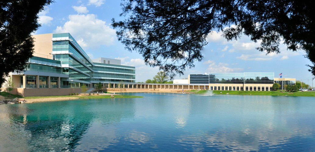 Siedziba Scripps Networks Interactive w Knoxville