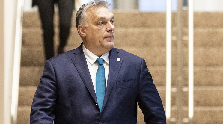 Orbán Viktor szombaton tartja évértékelőjét, a felmérések szerint nincs oka aggodalomra /Fotó: Getty Images