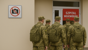 Szpitale potrzebne wojsku bardziej niż resortowi zdrowia