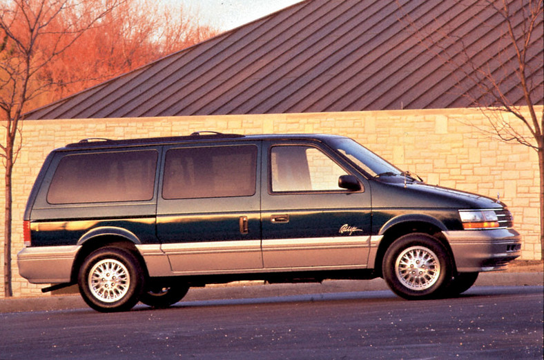 Chrysler Voyager 3.0/1994 r. - Cena 3700 zł