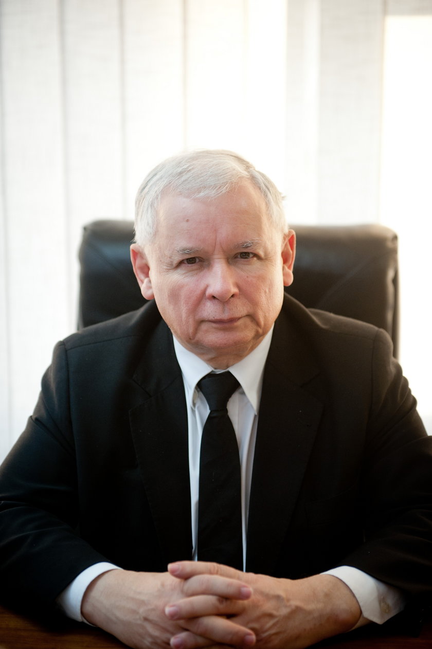 Jarosław Kaczyński