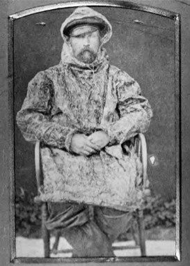 Benedykt Dybowski na zesłaniu (około 1866–1868)