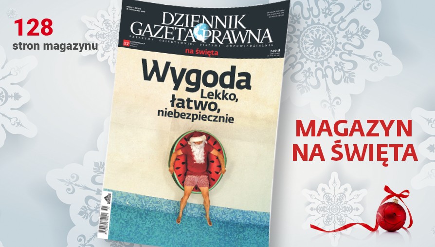 Magazyn na Święta