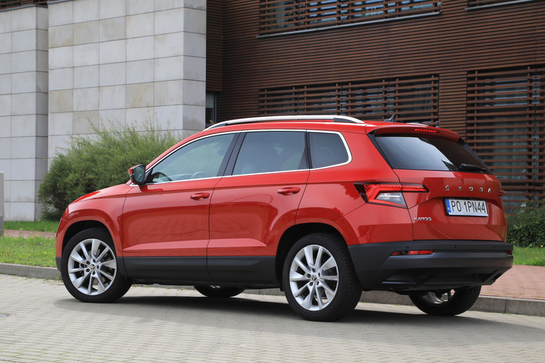 Skoda Karoq 1.5 TSI