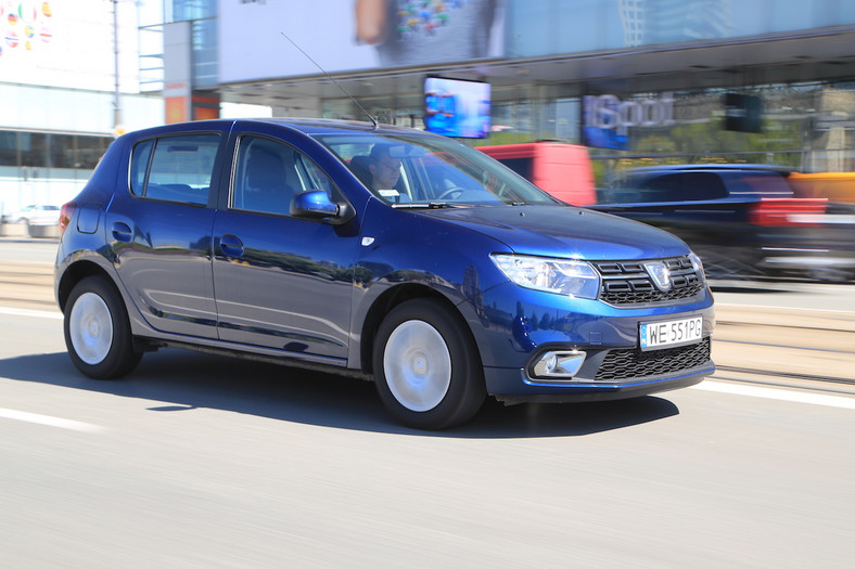 Dacia Sandero 0.9 TCe