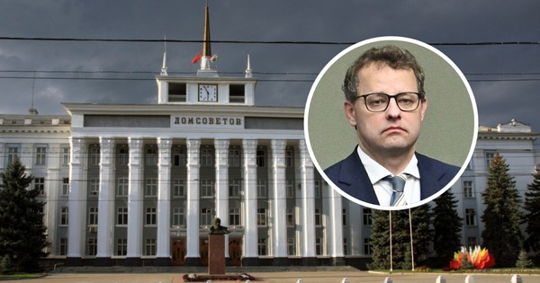 Romanowski ma przebywać w prorosyjskim regionie. 