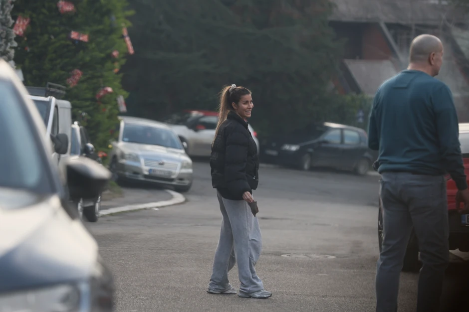 Sloba Radanović u Višnjičkoj banji