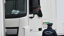 Batrovci granični prelaz 