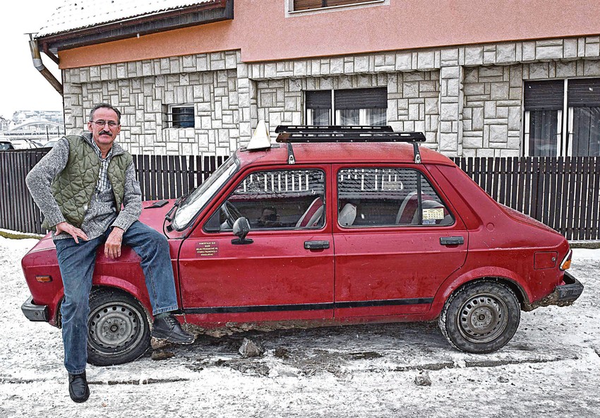 Milan kaže da njegov ljubimac, koji nikada nije imao veće kvarove, jednostavno nema cenu
