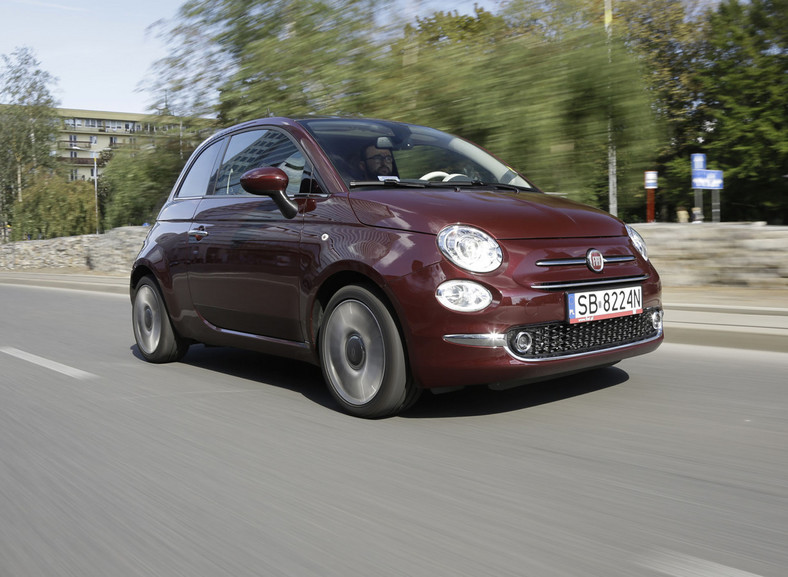 Fiat 500 – ciężkie życie następcy legendy