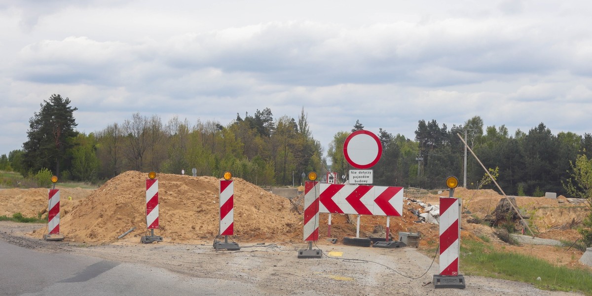 Wykonawcy inwestycji infrastrukturalnych dostali zadyszki. Rykoszetem oberwali dostawcy materiałów.