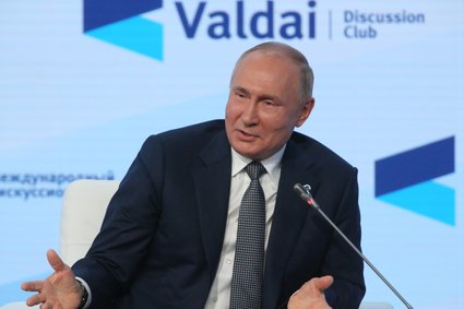 Putin odkręca kurek. Więcej gazu popłynie do Europy