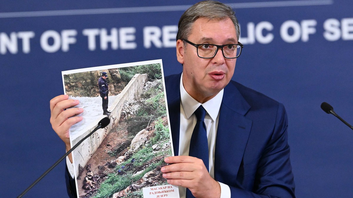 Vučić o presudi Tačiju i liderima tzv. OVK: Nisu hteli da naruše kredibilitet UČK