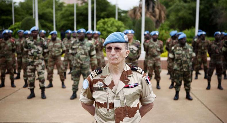 Two Dutch soldiers killed in Mali peacekeeping accident