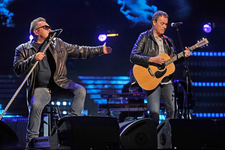 Muniek Staszczyk i John Porter