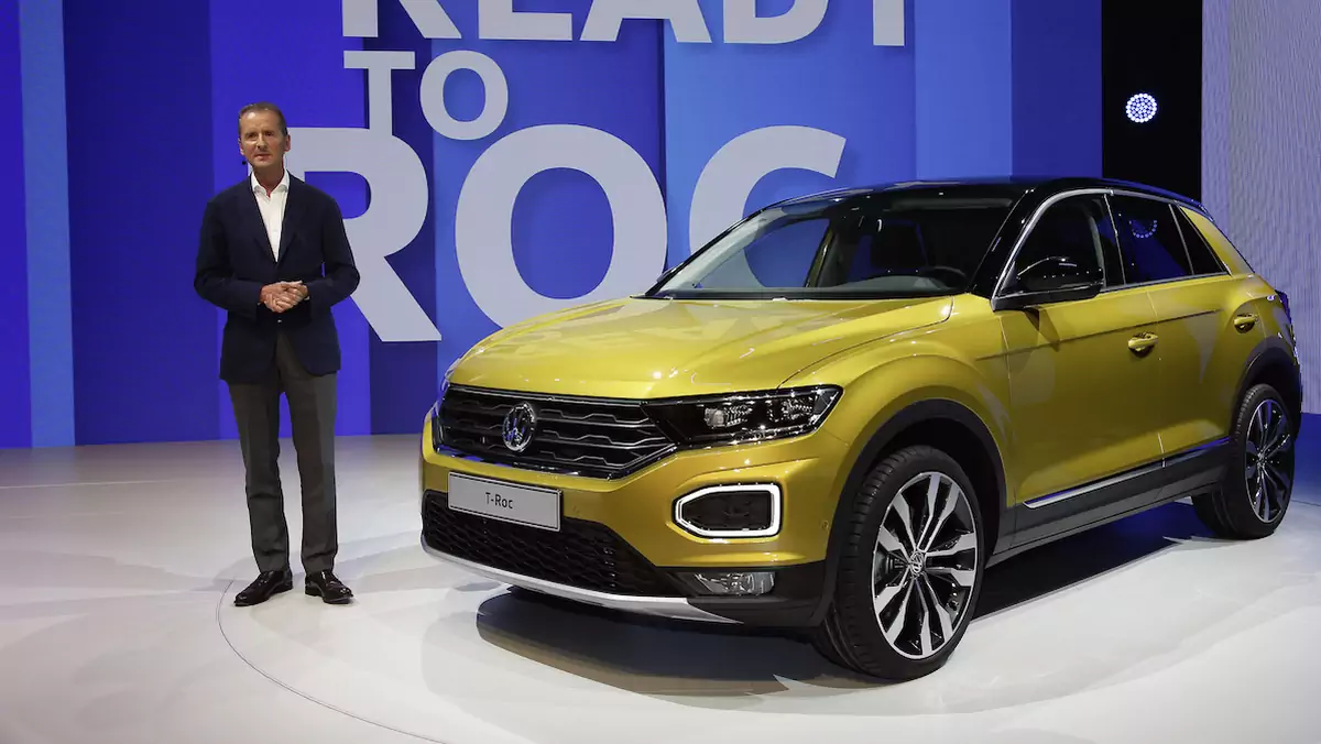 Volkswagen T-Roc