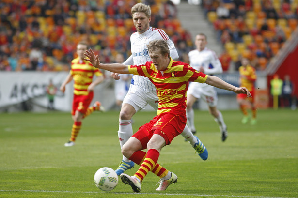 Ekstraklasa: Jagiellonia Białystok - Górnik Zabrze 0:0