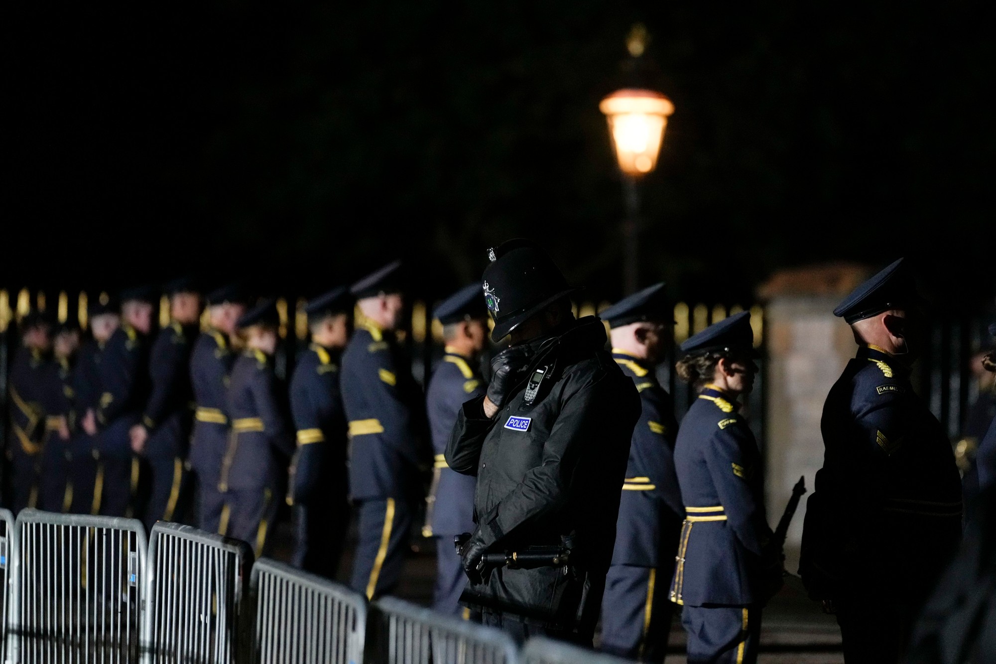 Vedenie britskej polície oznámilo, že operácia počas pohrebu kráľovnej Alžbety II. je najväčšia v dejinách.