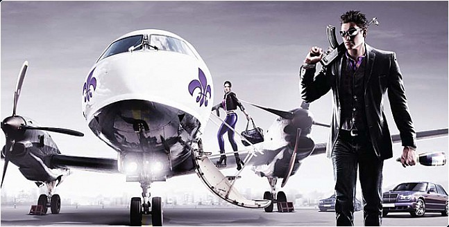 20. Saint's Row: The Third<br />