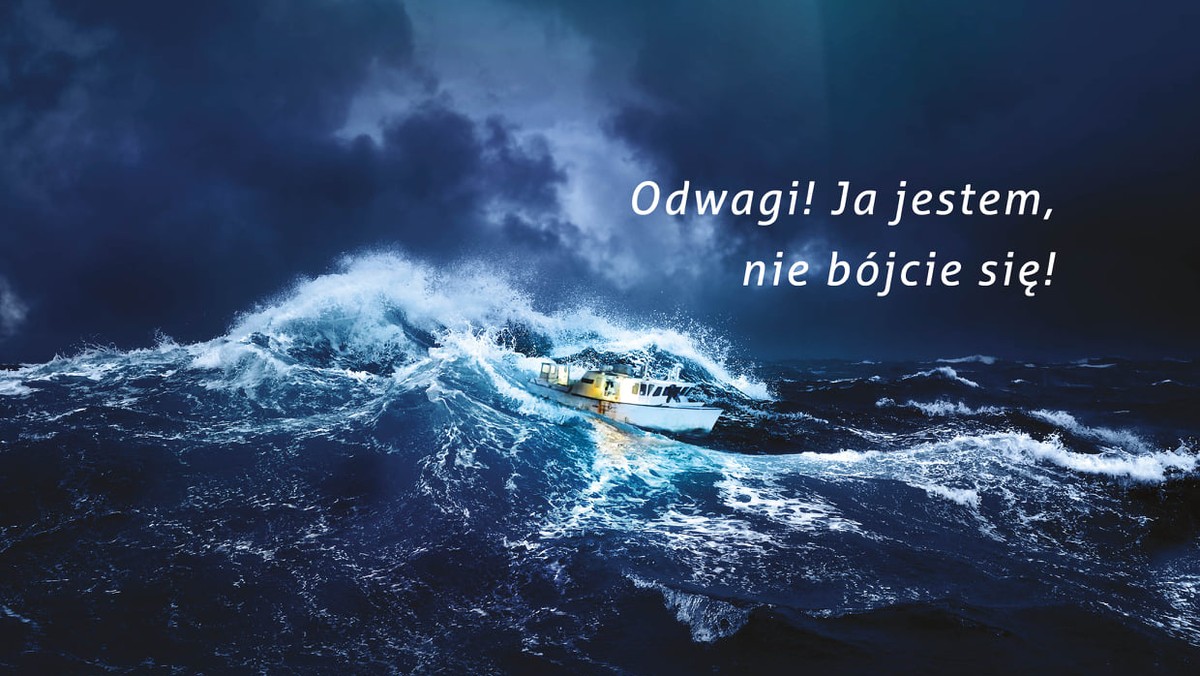 9. "Noc Świadectw". Prawdziwe  opowieści o mocnym, Bożym działaniu 