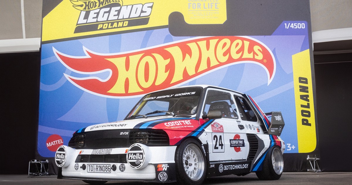 Polski maluch podbija świat. Fiat 126p wraca do sprzedaży