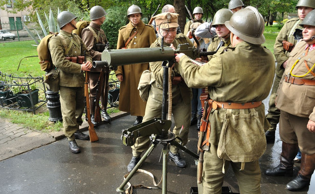 Klęska wrześniowa z własną pomocą. Nic tak nie zaszkodziło potencjałowi militarnemu polskiej armii jak powstanie COP