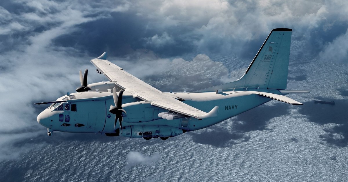 Czy Polska kupi C-27J Spartan? Arabia Saudyjska właśnie kupiła cztery!