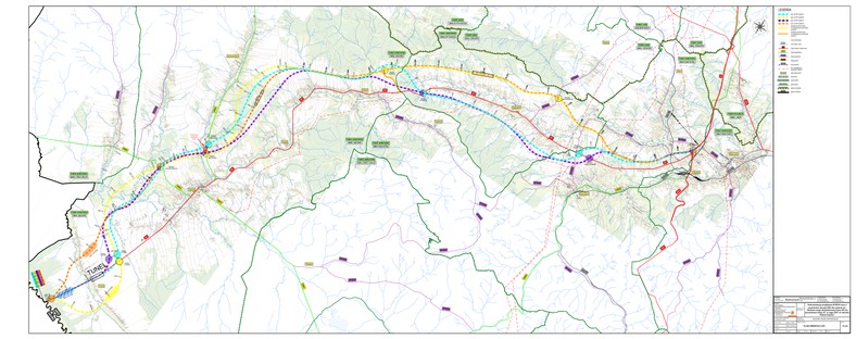 Mapa nowej chyżnianki